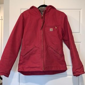 Pink Carhartt Jacket